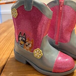 Bluey Toddler Light-Up Boot